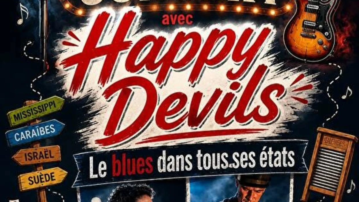 Concert Happy Devils - 
