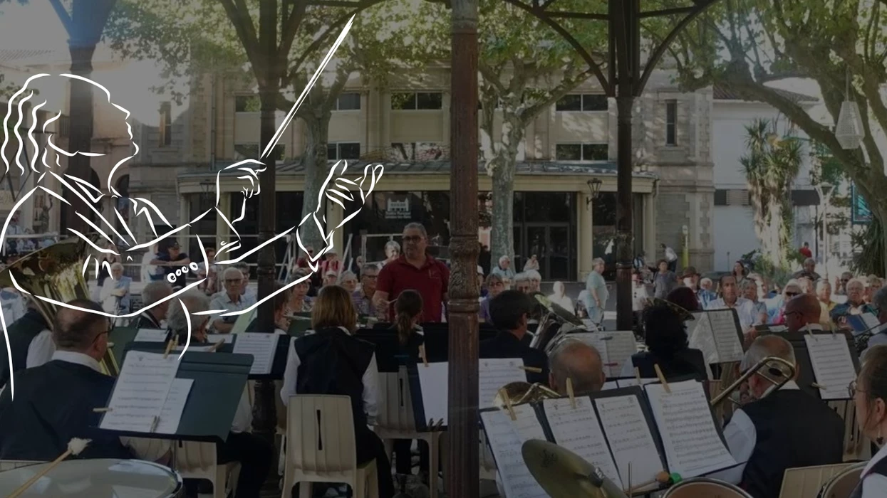 Concert de l'Harmonie de Bédarieux - 