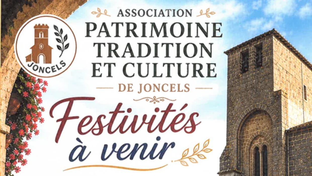 Festivités de l'association Patrimoine Tradition et Culture - 