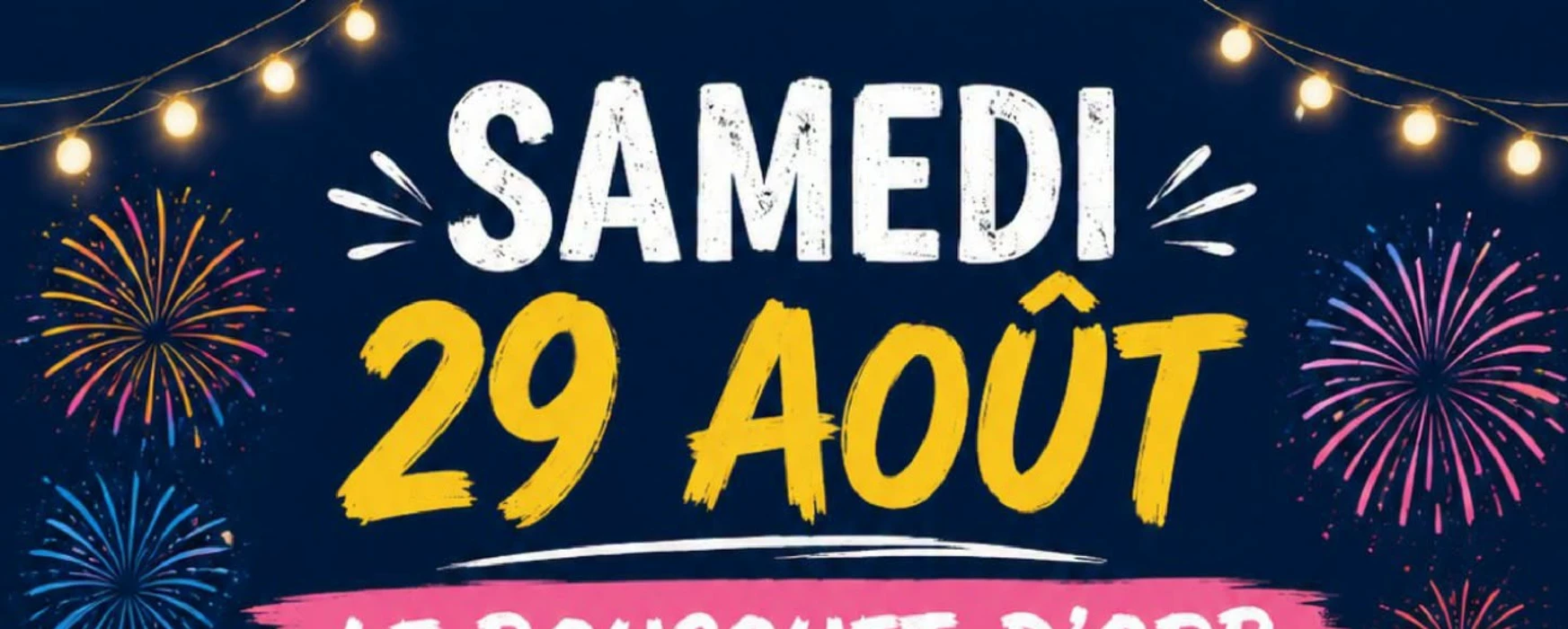 Fête du Bousquet-d'Orb - 
