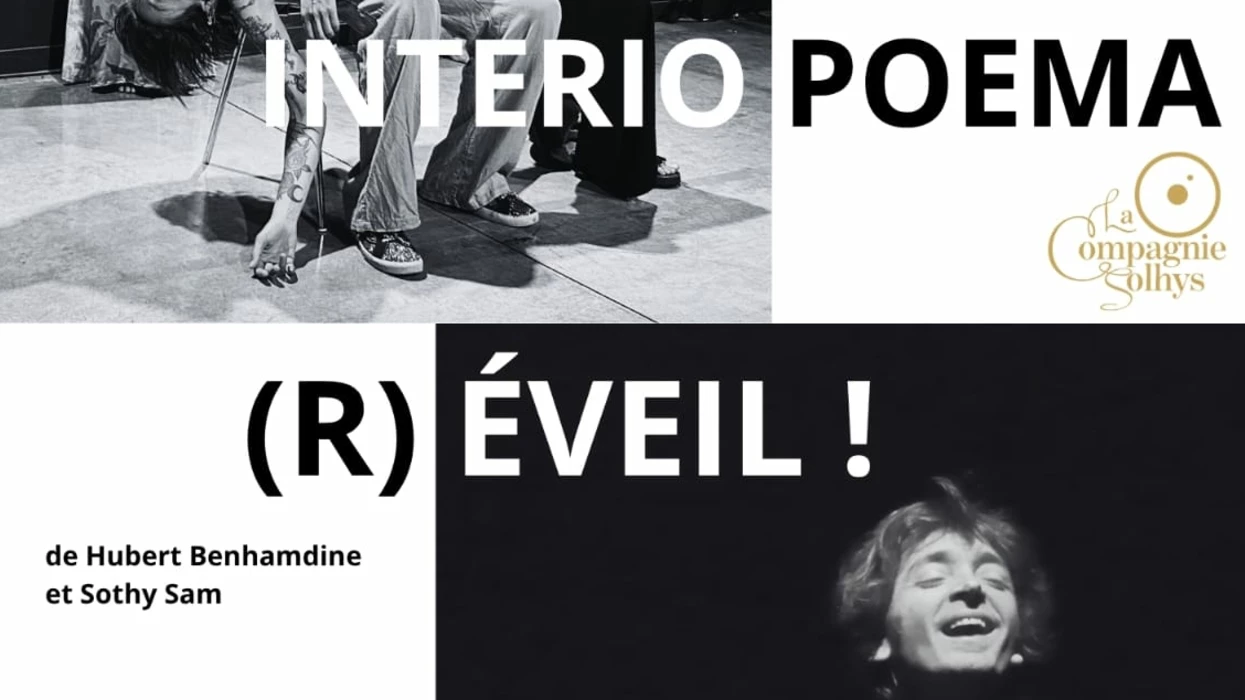 INTERIO POEMA - (R)ÉVEIL ! - 