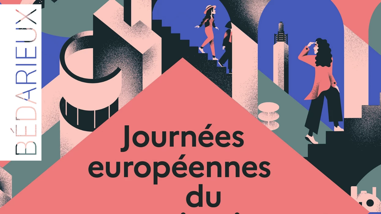 Journées Européennes du Patrimoine à Bédarieux - 