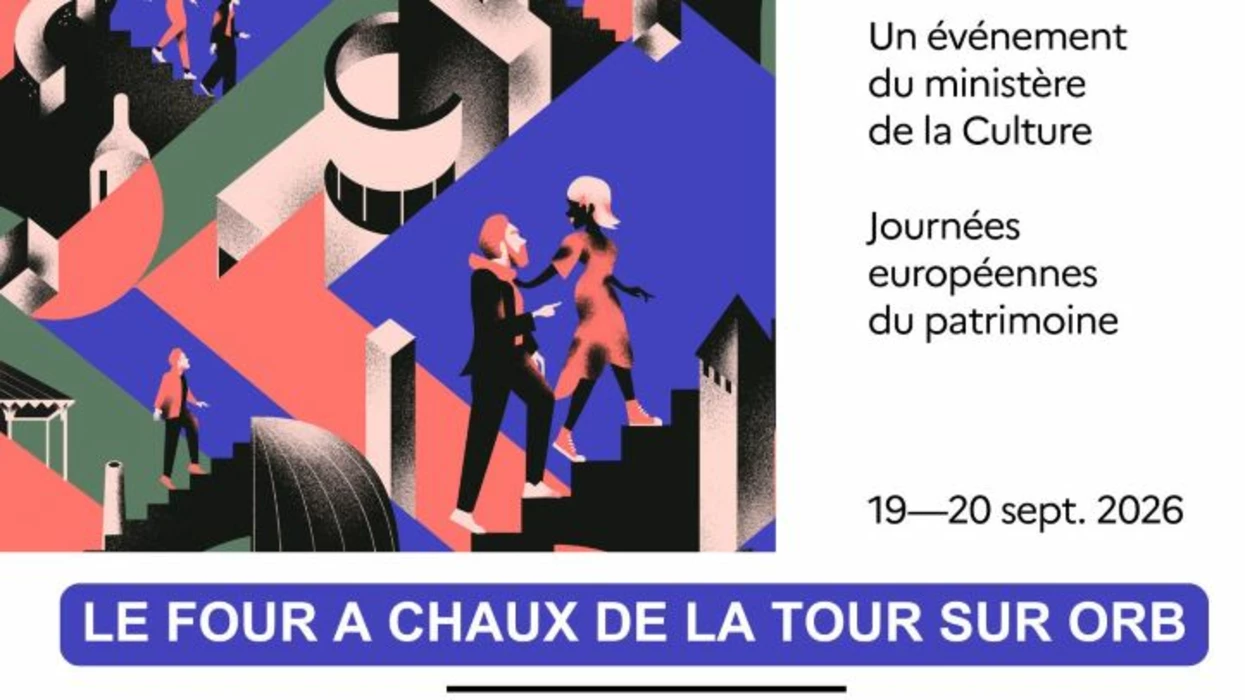 Journées européennes du patrimoine à La Tour-sur-Orb - 