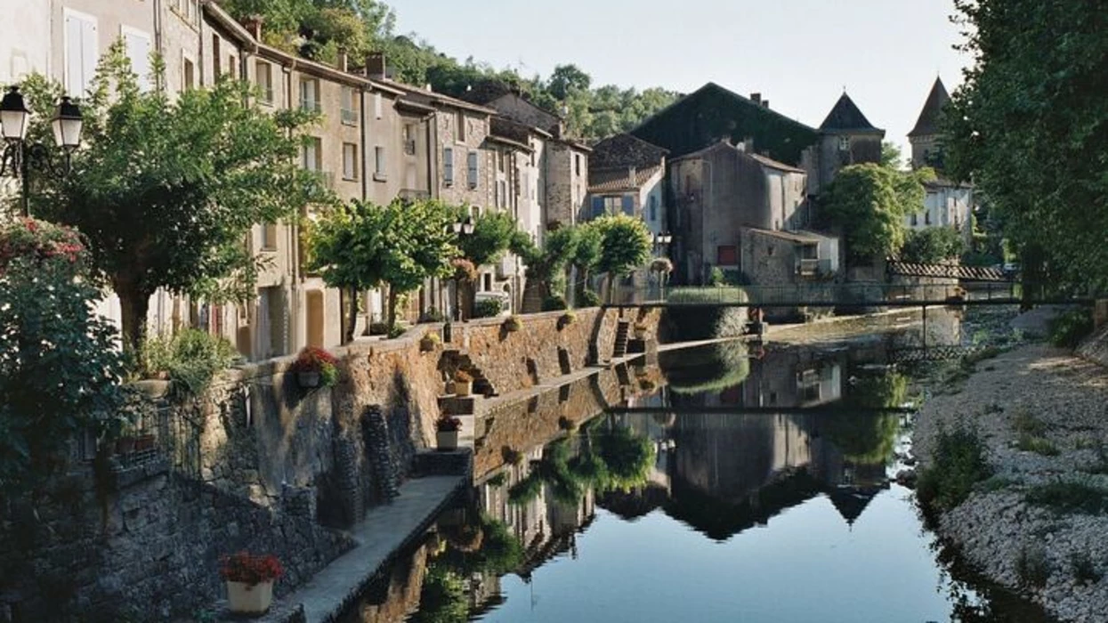 Journées européennes du patrimoine à Lunas-les-Châteaux - 