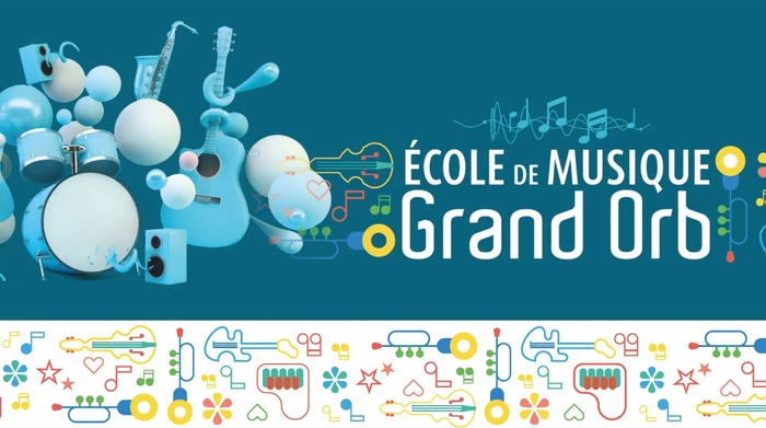 L'école de musique Grand Orb prépare sa rentrée