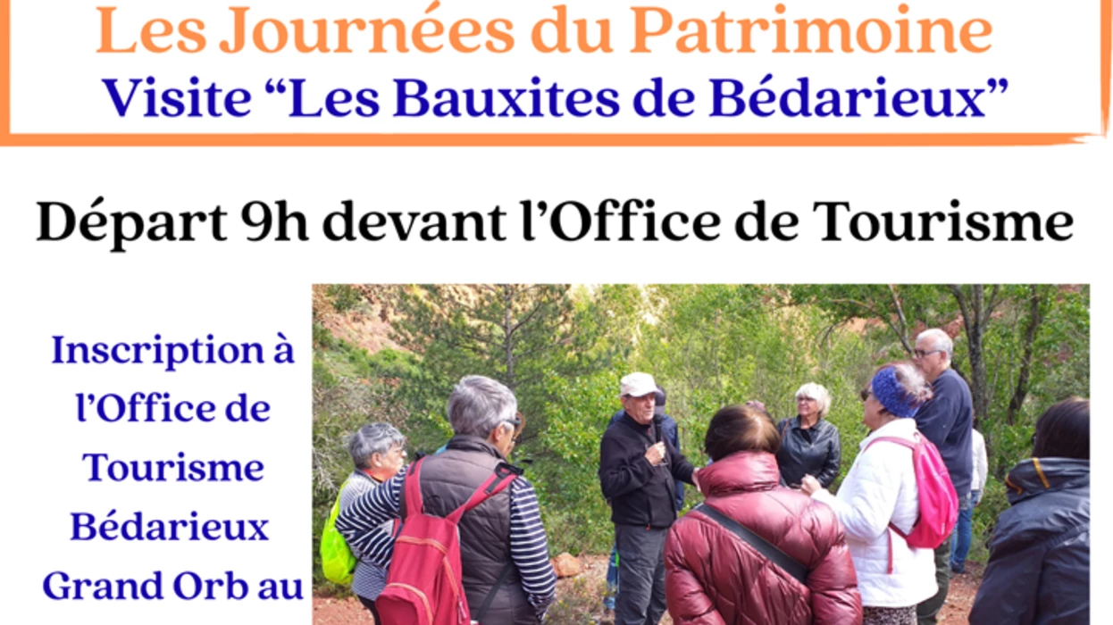 Les bauxites de Bédarieux - 