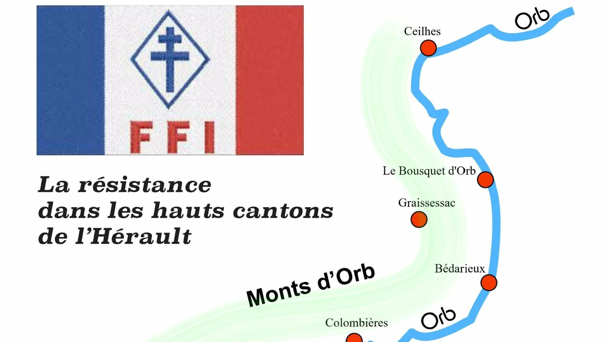 Les résistant-e-s des monts d'Orb - 