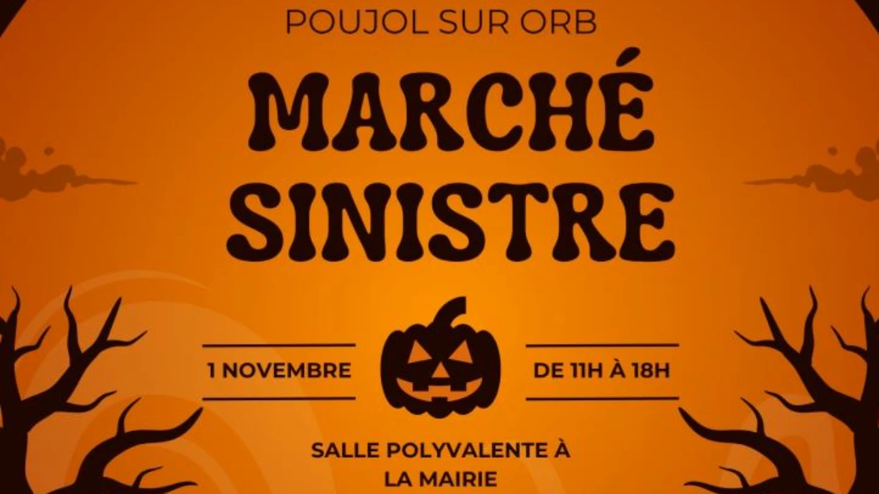 Marché sinistre - 
