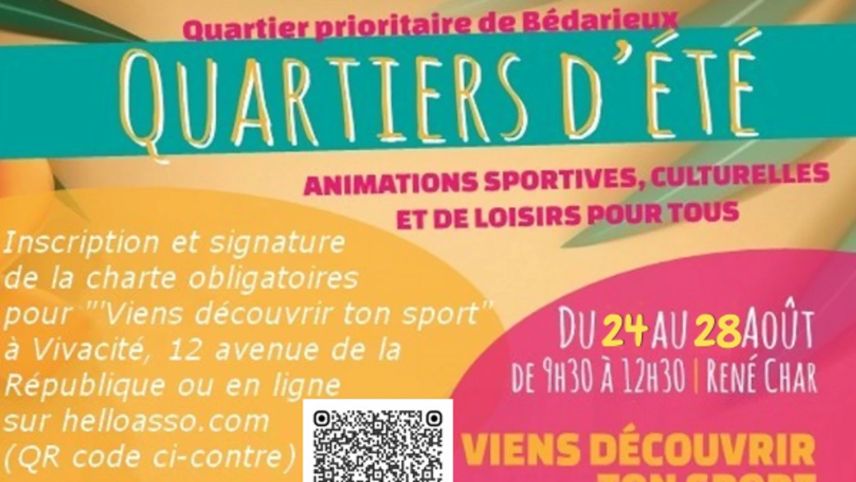 Quartiers d'été