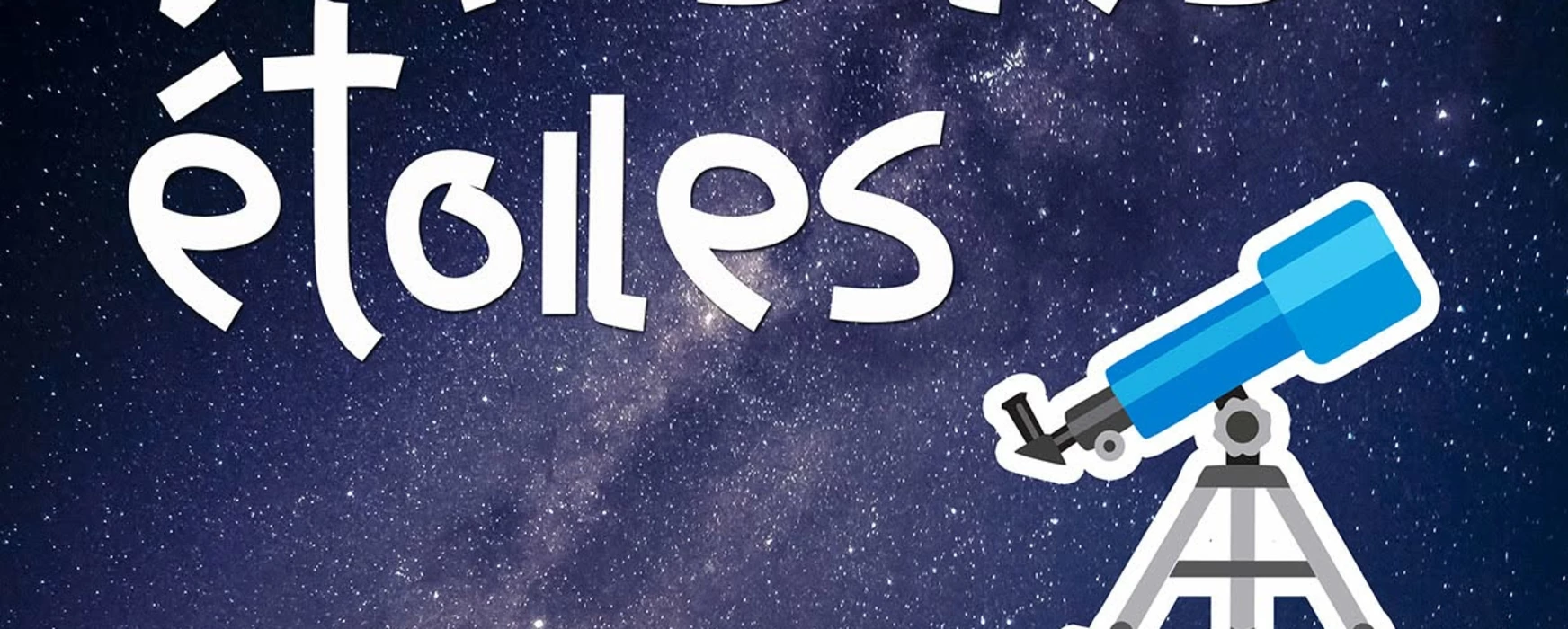 Soirée astronomie