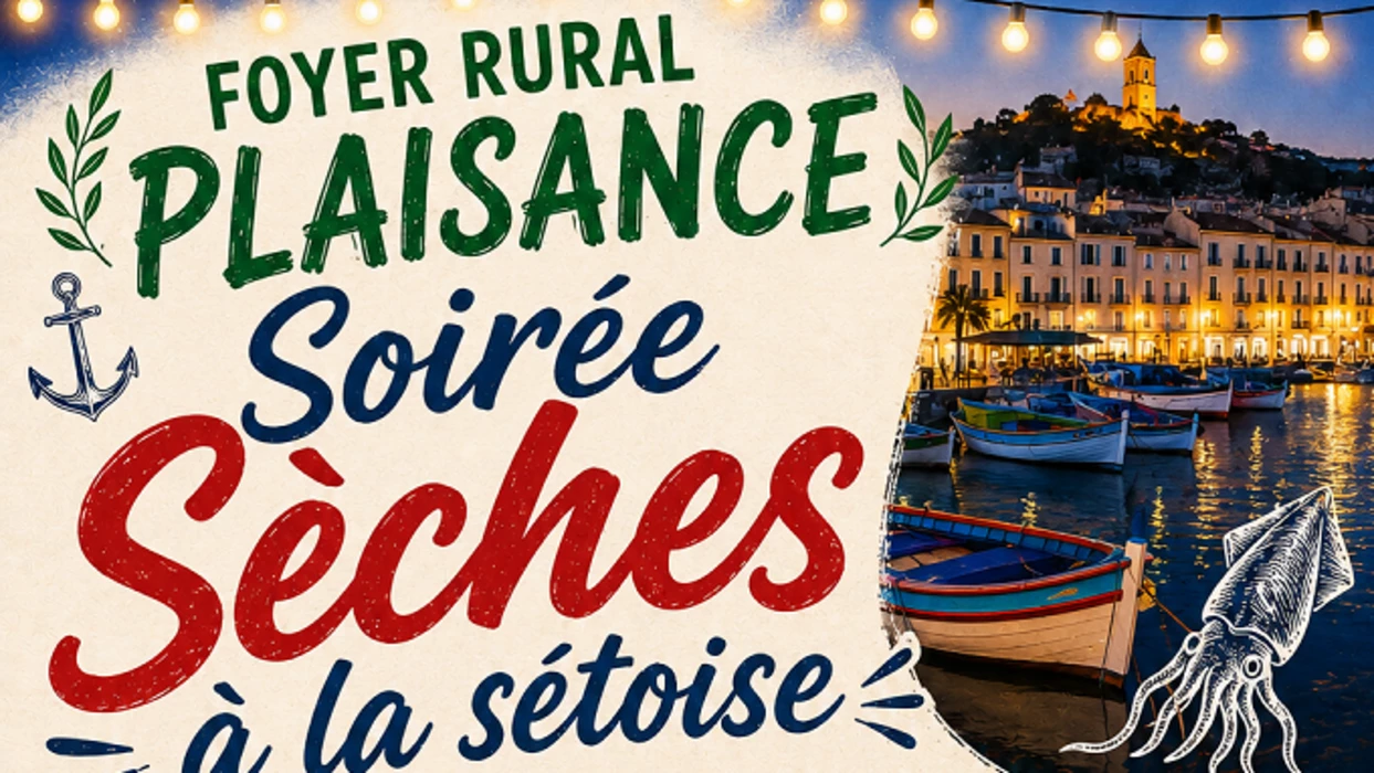 Soirée sèches à la sétoise