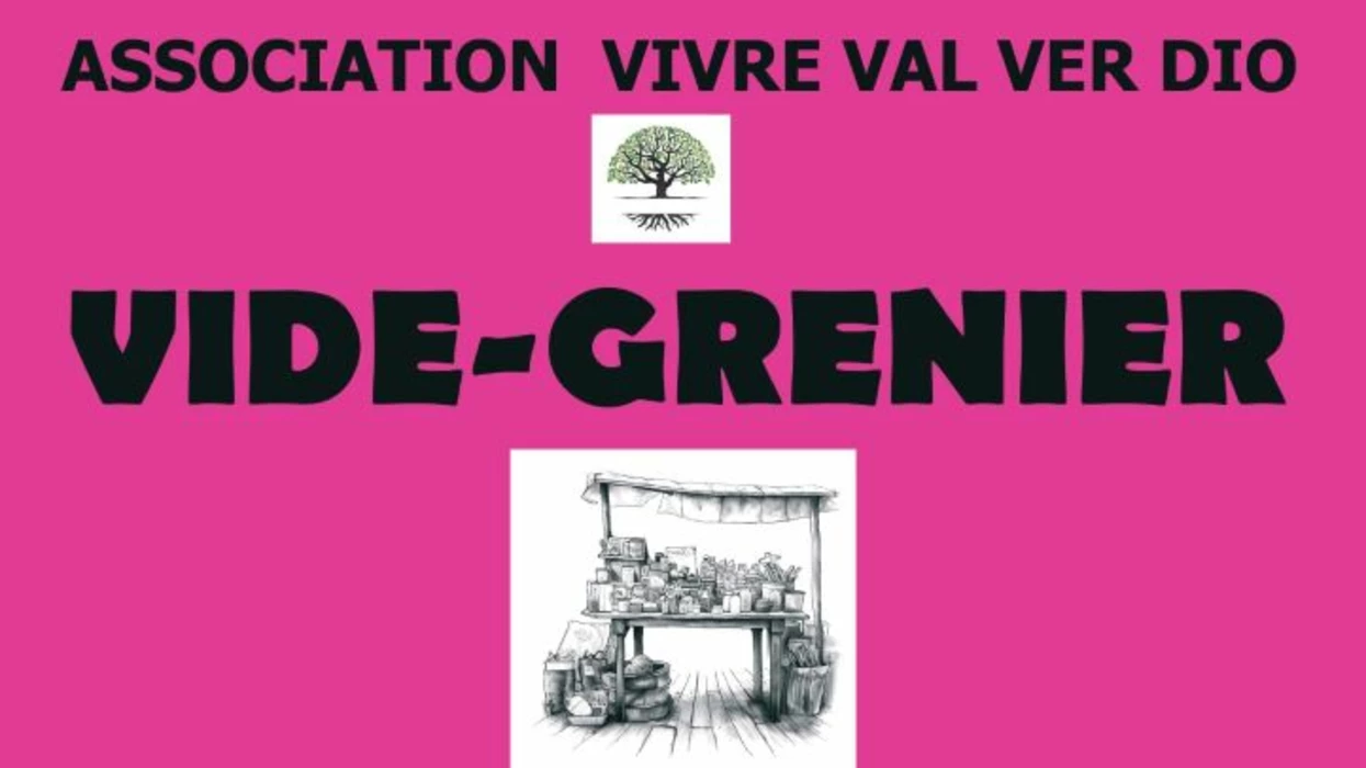 VIde-grenier - 