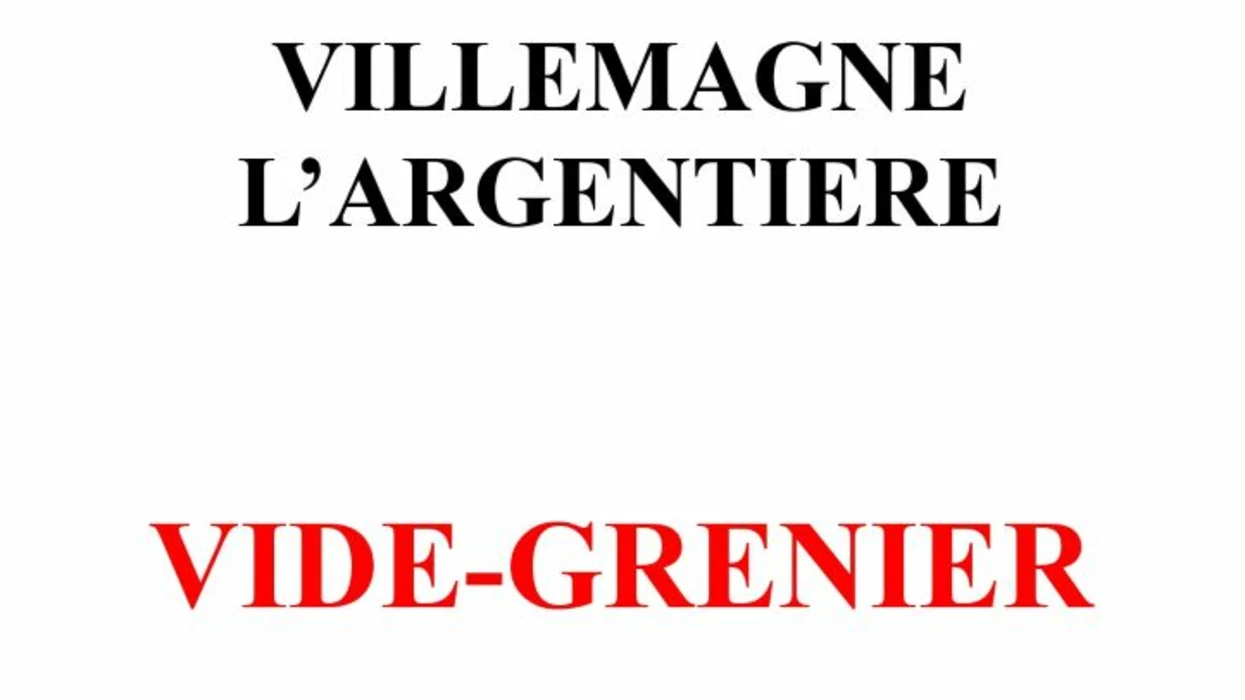 Vide-grenier - 