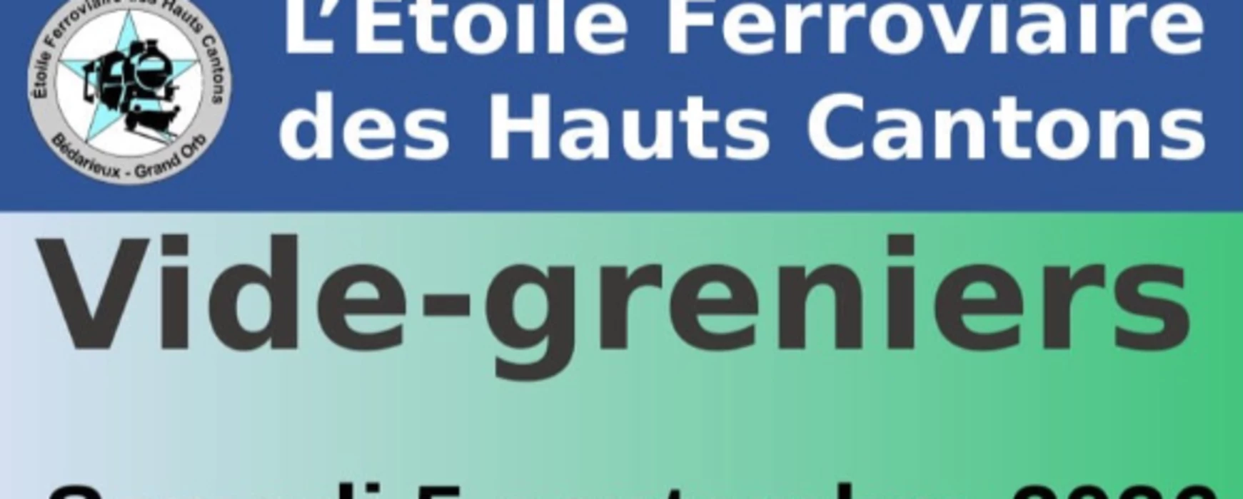 Vide grenier