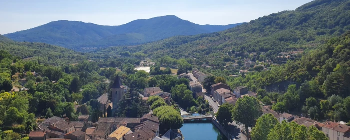 Visite guidée «L'Eau et la Pierre» - 