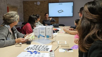 Atelier IA, conférence et expo « Eau fil de l’art »