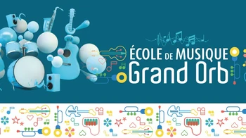 L'école de musique Grand Orb prépare sa rentrée