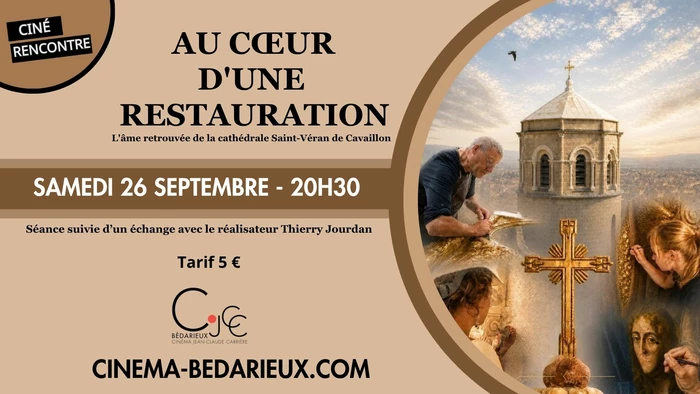 Au cœur d'une restauration - 