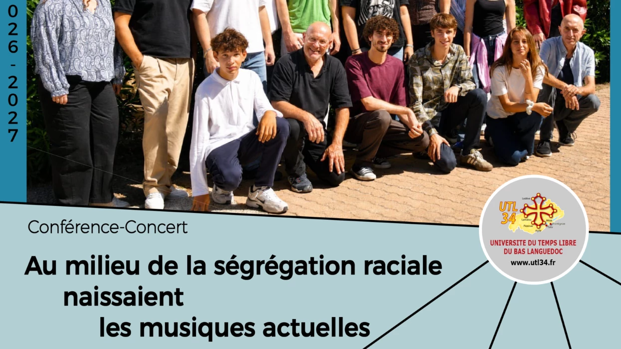 Au milieu de la ségrégation raciale naissaient les musiques actuelles