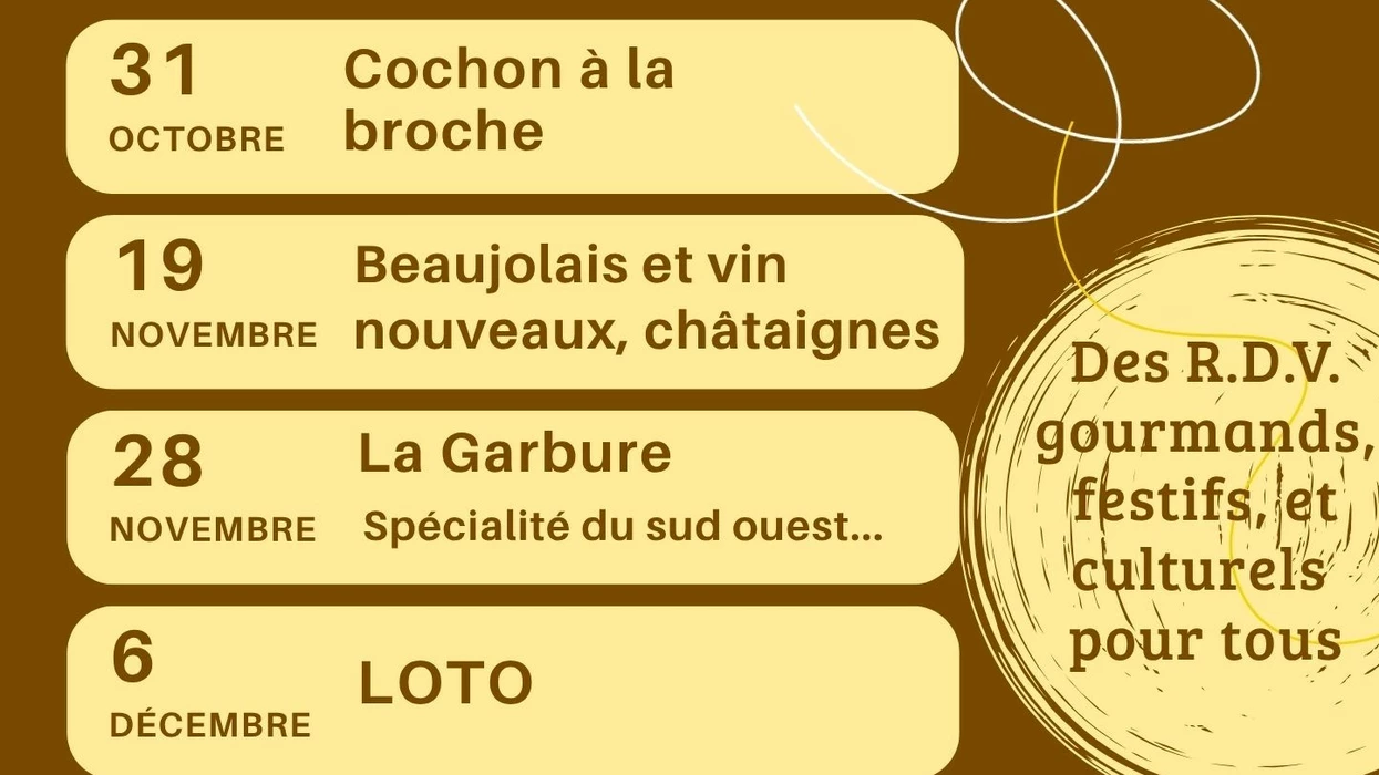 La garbure - 