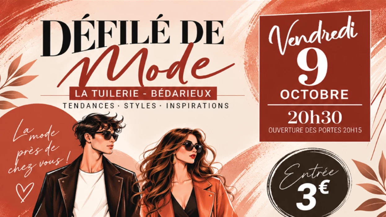 Défilé de mode - 