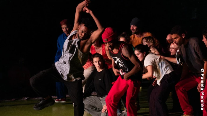 Des danses et des luttes - - © Pamela-Pershke