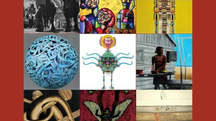 Dix sur dix – EXPOSITION COLLECTIVE - FESTIVAL OBJECTIF SUDS - 
