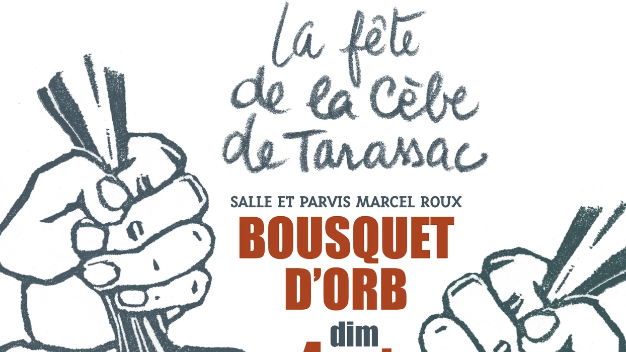 Fête de la Cèbe de Tarassac - 