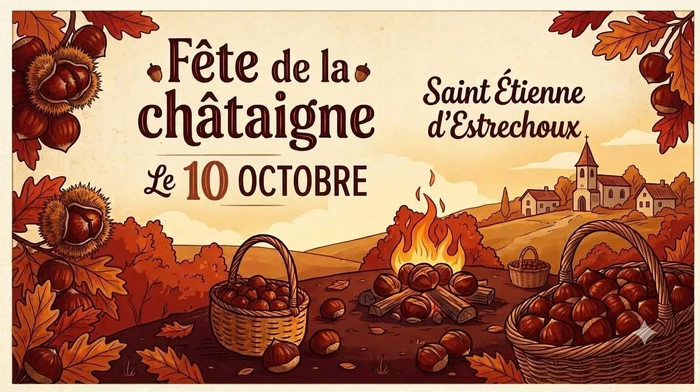 Fête de la châtaigne