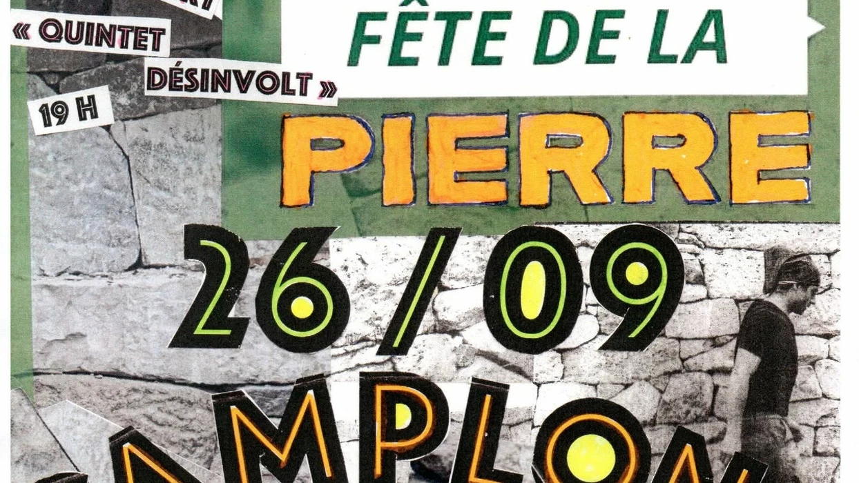 Fête de la pierre - 