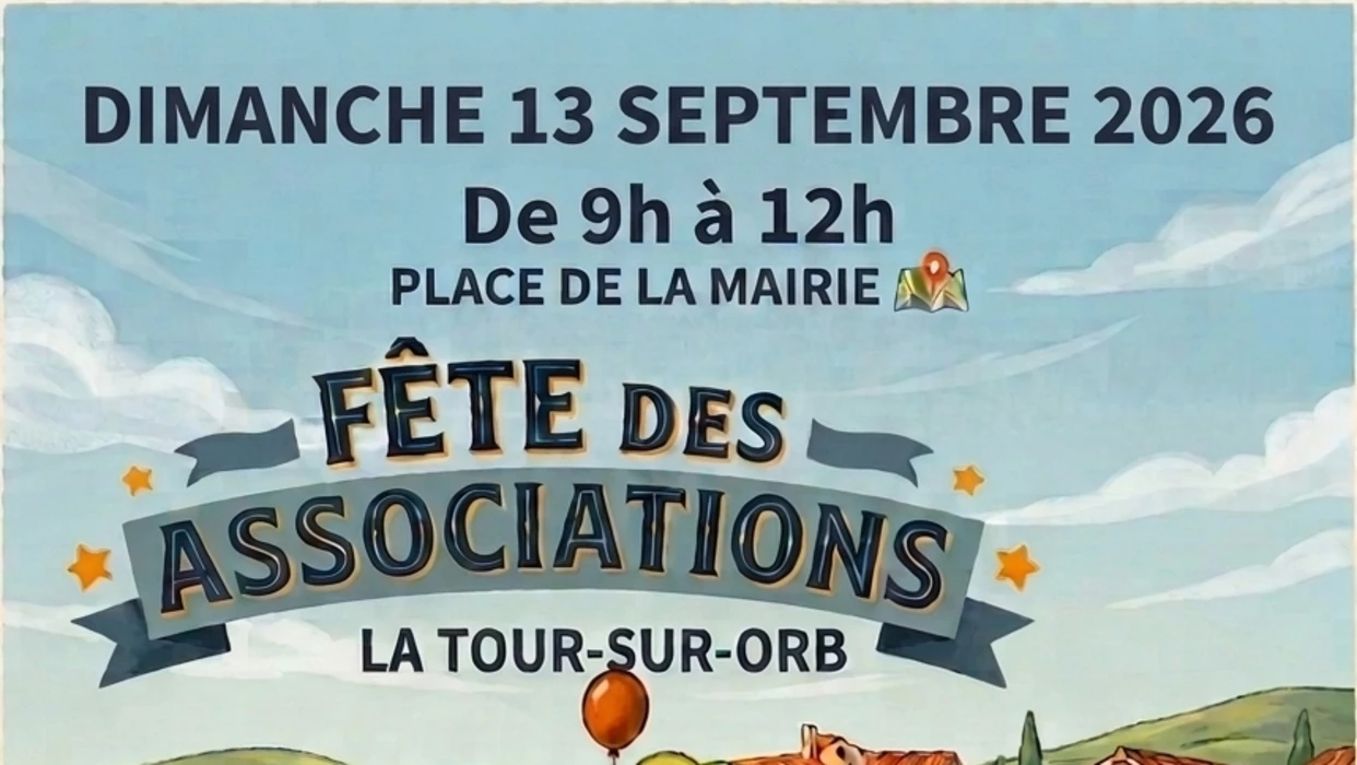 Fête des associations