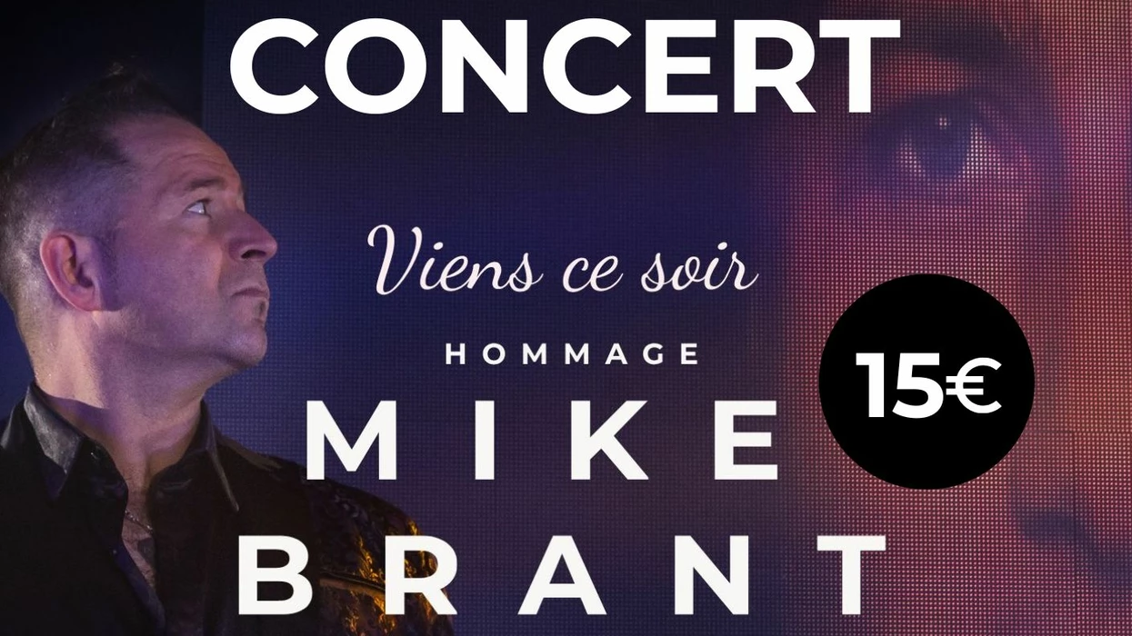 Hommage à Mike Brant
