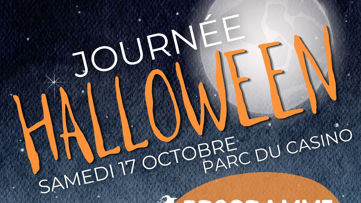 Journée Halloween à Lamalou-les-Bains ! - 