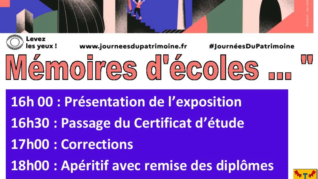 Journées européennes du patrimoine à Saint-Gervais-sur-Mare - 