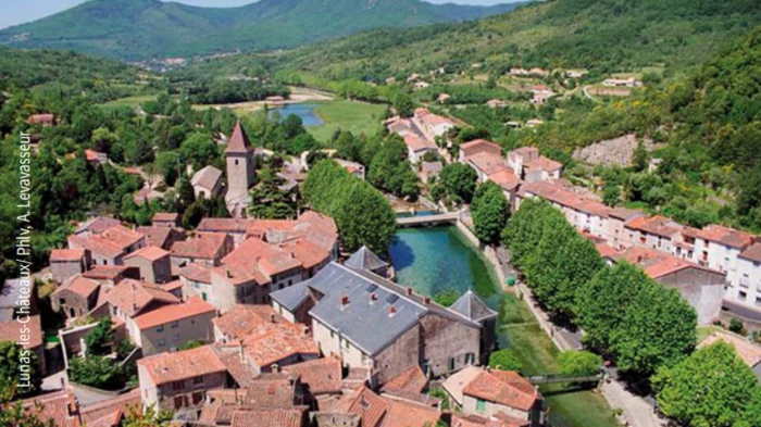 L'eau et la pierre - 