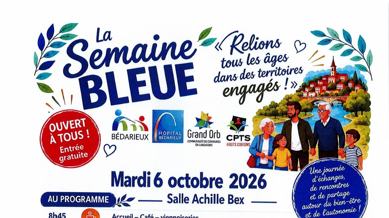 La Semaine Bleue - 