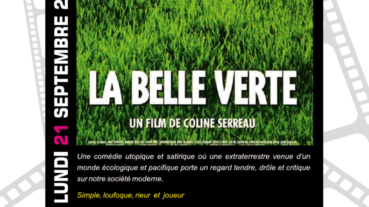 La belle verte - 