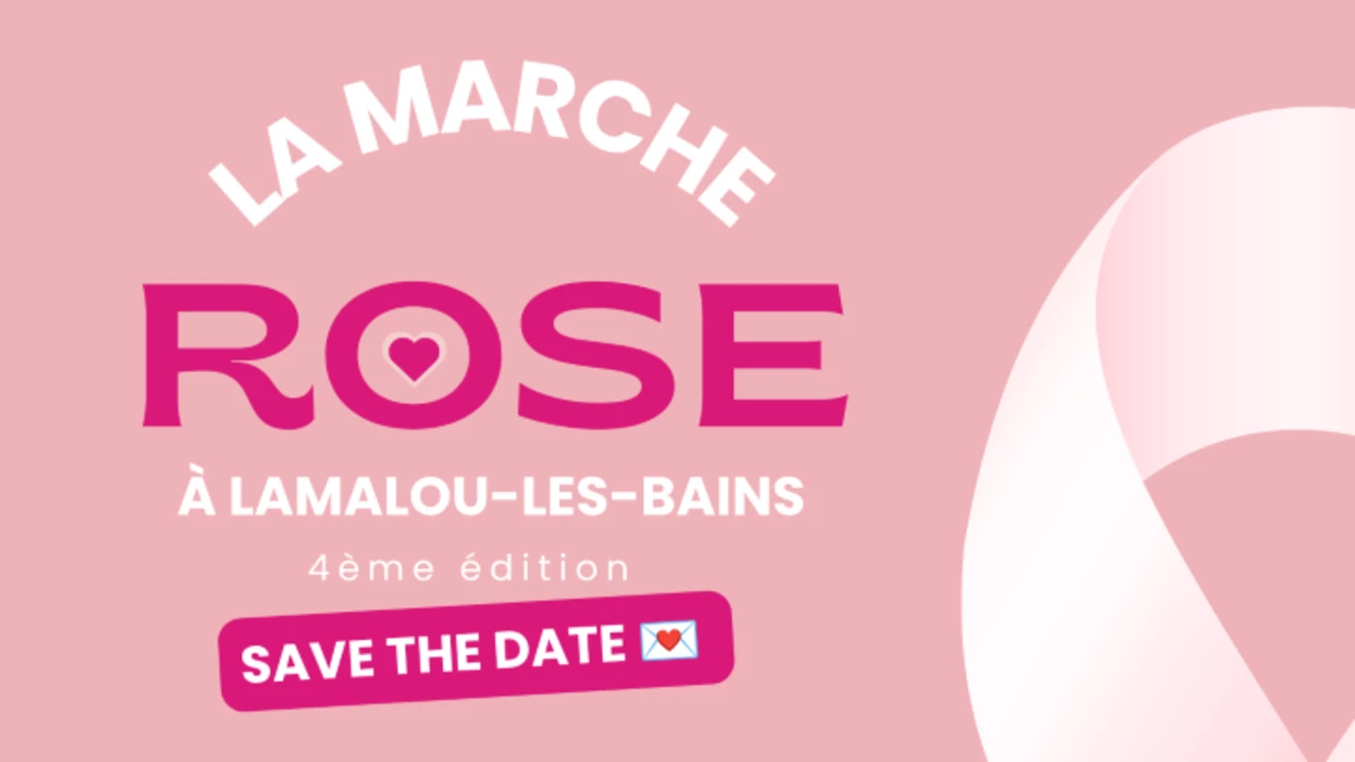 La marche rose - 