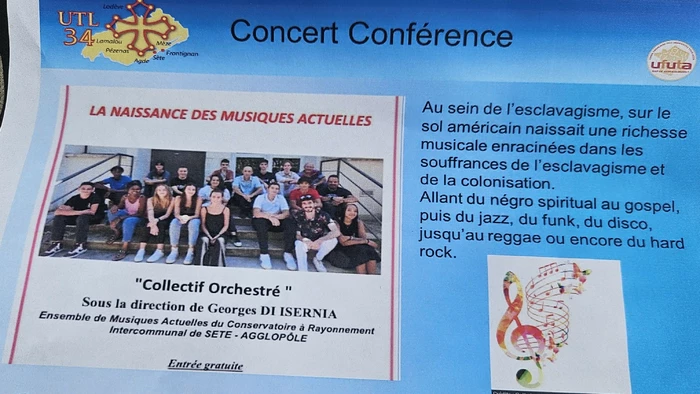 La naissance des musiques actuelles, Collectif Orchestré - 