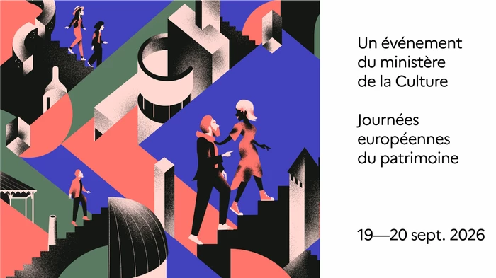 Les Journées Européennes du Patrimoine 2026 en Grand Orb