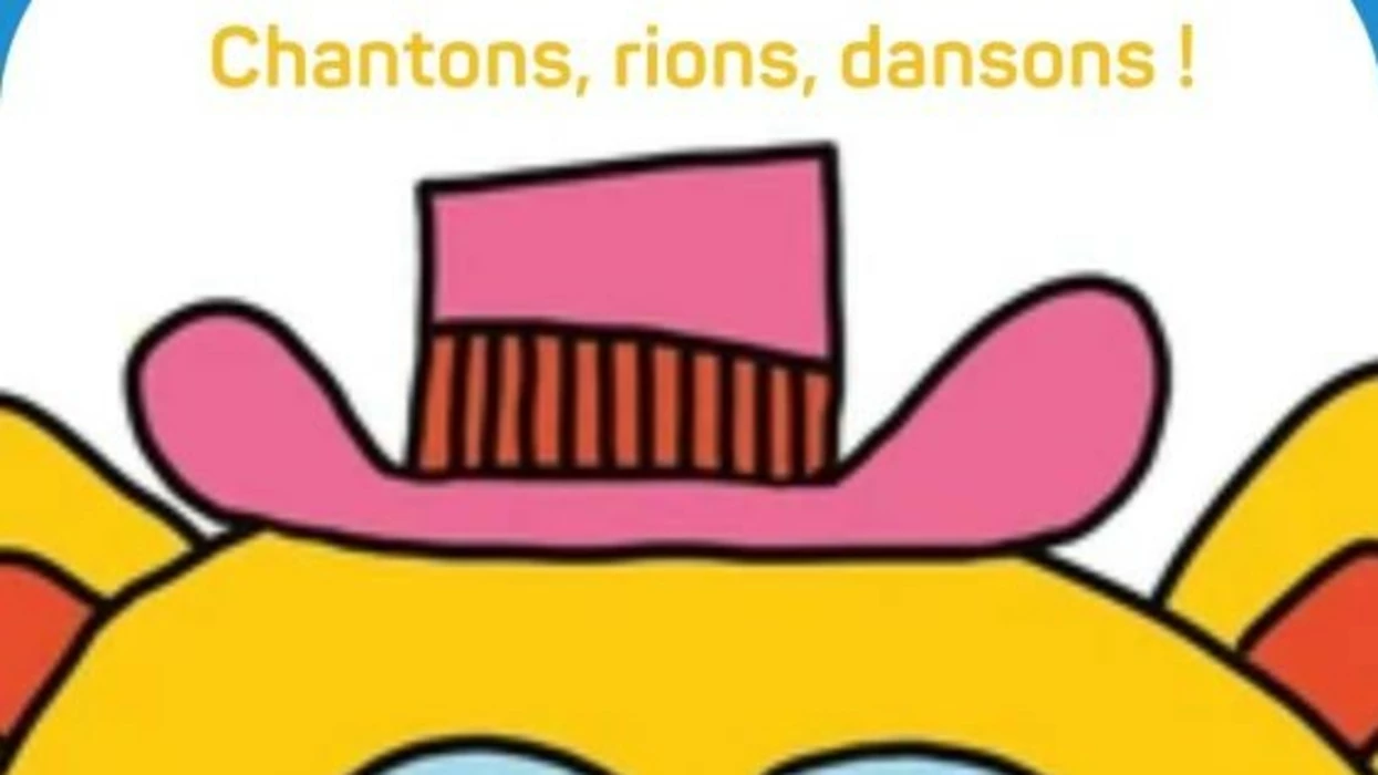 Les racontines : Chantons, rions, dansons ! - 