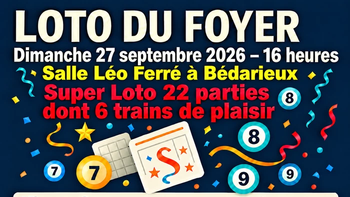 Loto du Foyer - 