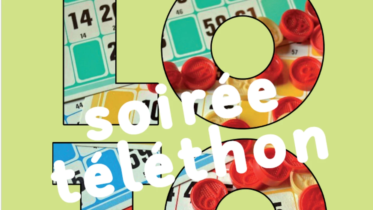 Loto du Téléthon - 