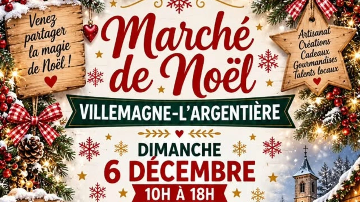 Marché de Noël - 
