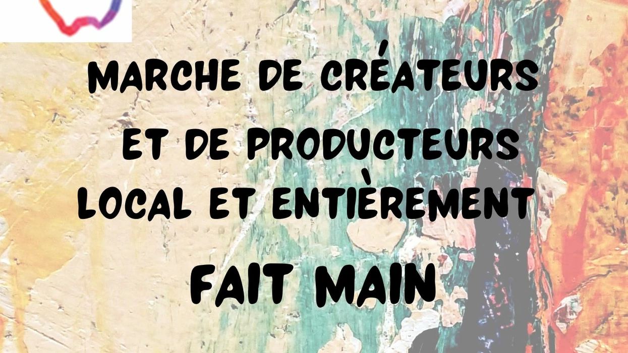 Marché de créateurs et producteurs