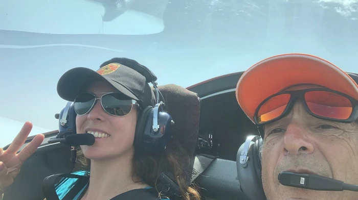 Opération Pilote d'un jour - 