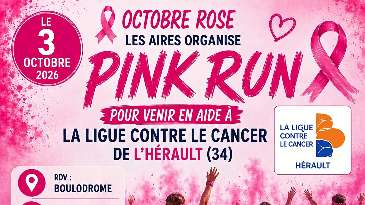 Pink Run - 