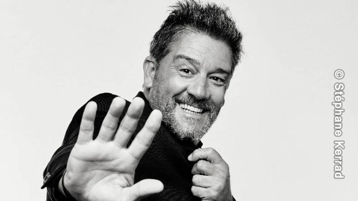 Titoff - SHOWBIZ - - © Stéphane Kerrad