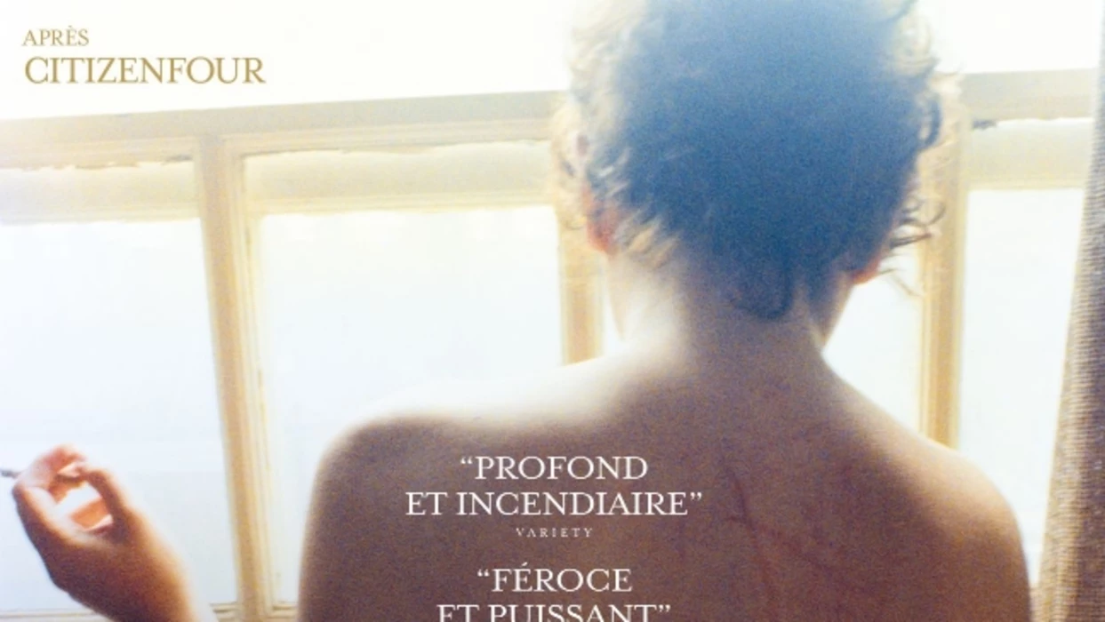 Toute la beauté et le sang versé - 
