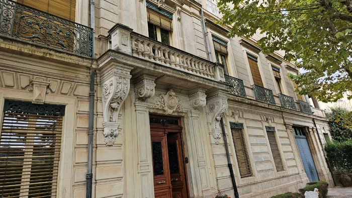 Visite de la Maison Donnadille - 
